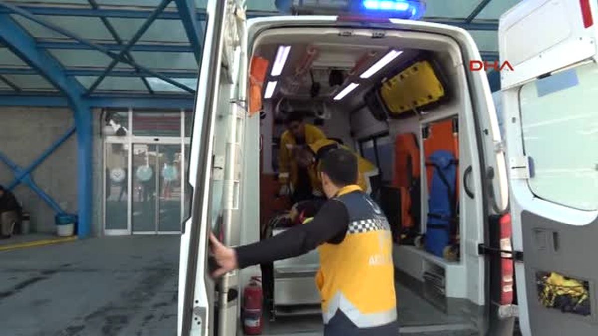 Konya Eşini Yüzünden Bıçaklayan Kocanın Serbest Bırakılmasına Tepki