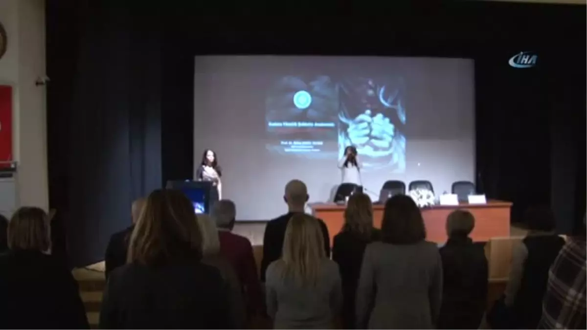 Prof. Dr. Yılmaz: 'Toplumsal Cinsiyet Eşitliği Bilinci Oluşturmak Gibi Bir Amacımız Var'