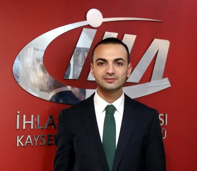 Ülkü Ocakları İl Başkanı Volkan Çolak: