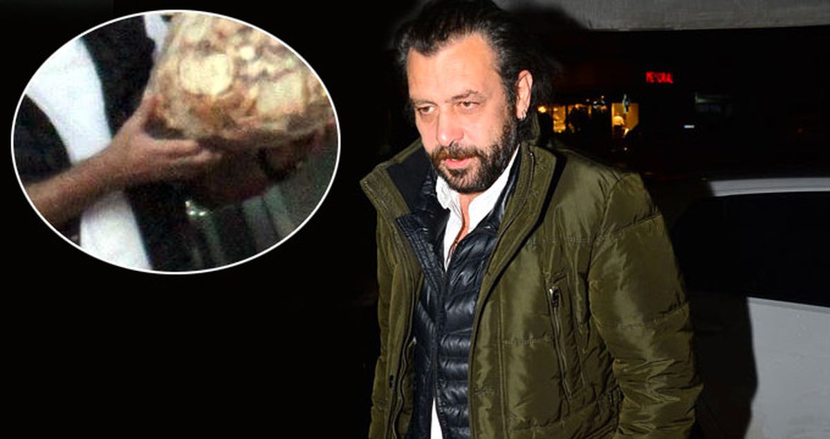 Alkol Yüzünden Parmakları Kesilen Nejat İşler, Yine Sarhoş Yakalandı