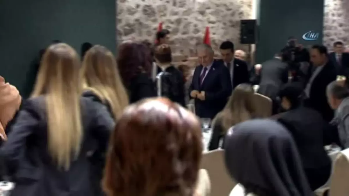 Başbakan Yıldırım: '235 Masum İnsan Hayatını Kaybetti, Bu Mudur İnsanlık'