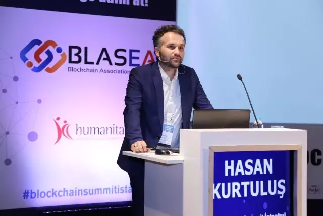 Blockchain, İstanbul'da Masaya Yatırıldı Blockchain, İstanbul'da Masaya Yatırıldı