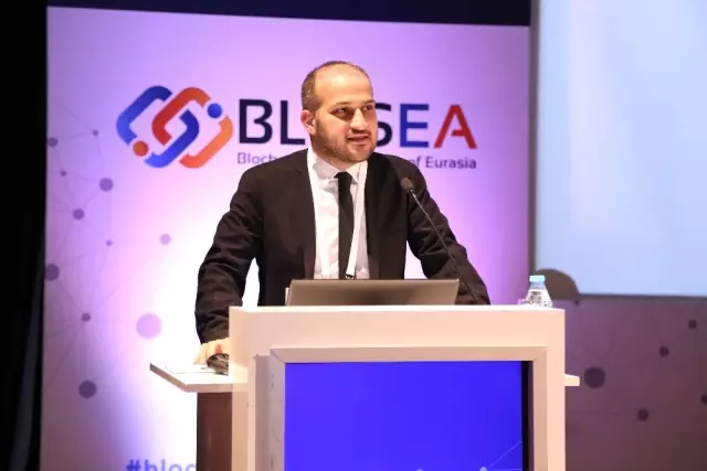 Blockchain, İstanbul'da Masaya Yatırıldı Blockchain, İstanbul'da Masaya Yatırıldı