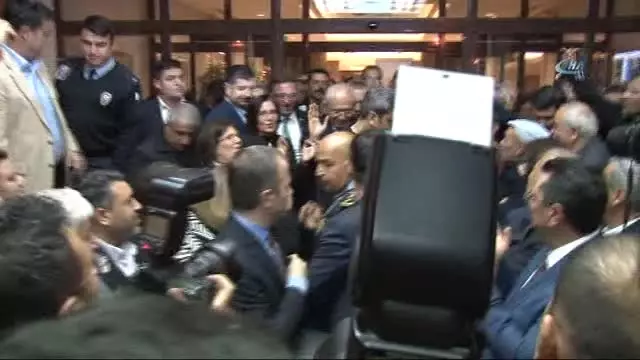 CHP Lideri Kılıçdaroğlu Antalya'da