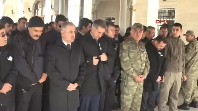 Elazığ Şehidi, Son Yolculuğuna Törenle Uğurlandı Elazığ Şehidi, Son Yolculuğuna Törenle Uğurlandı