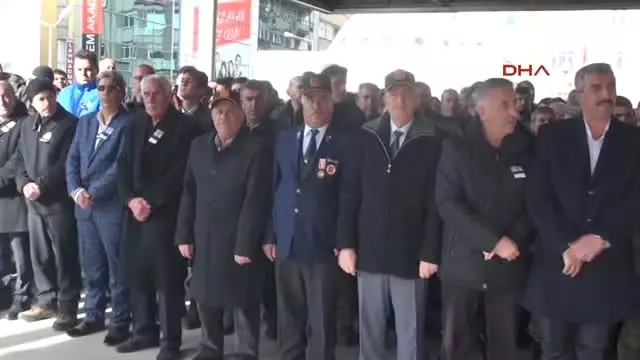 Elazığ Şehidi, Son Yolculuğuna Törenle Uğurlandı Elazığ Şehidi, Son Yolculuğuna Törenle Uğurlandı