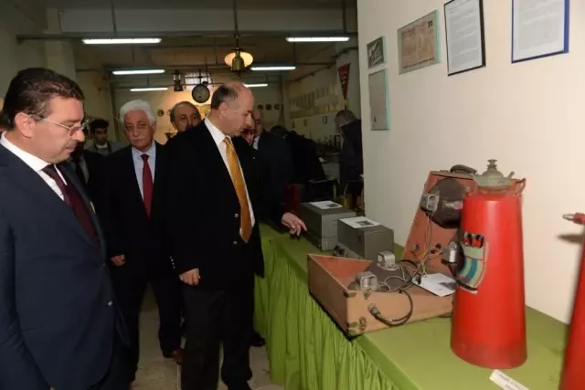 Erzurum'da 24 Kasım Öğretmenler Günü Çeşitli Etkinliklerle Kutlandı Erzurum'da 24 Kasım Öğretmenler Günü Çeşitli Etkinliklerle Kutlandı