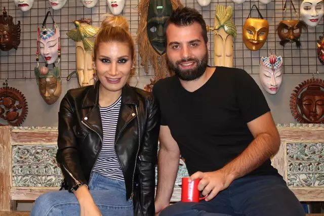 İrem Derici, 'Hadi Be'ye Konuştu İrem Derici, 'Hadi Be'ye Konuştu