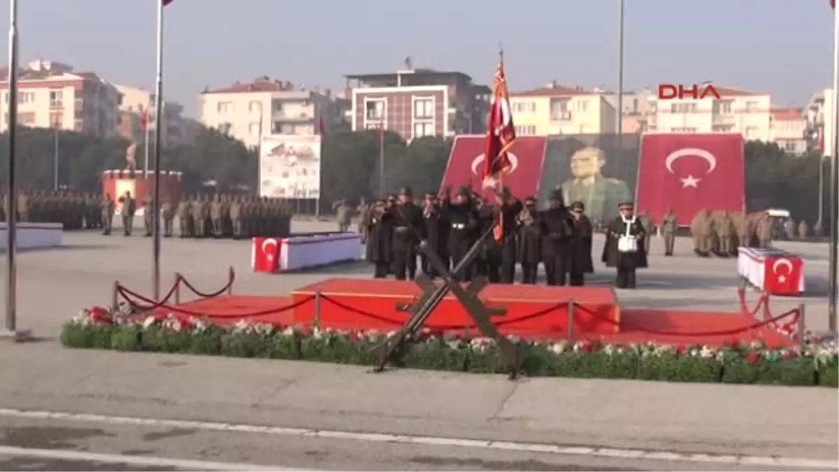 Manisa 681 Acemi Er Yemin Etti