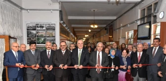 Manisa'da 'İl Eğitim Tarihi Müzesi' Açıldı
