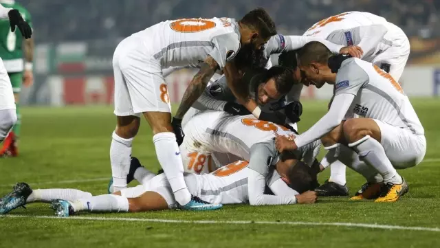 Başakşehir maçı özet / Başakşehir UEFA Avrupa maçı özeti