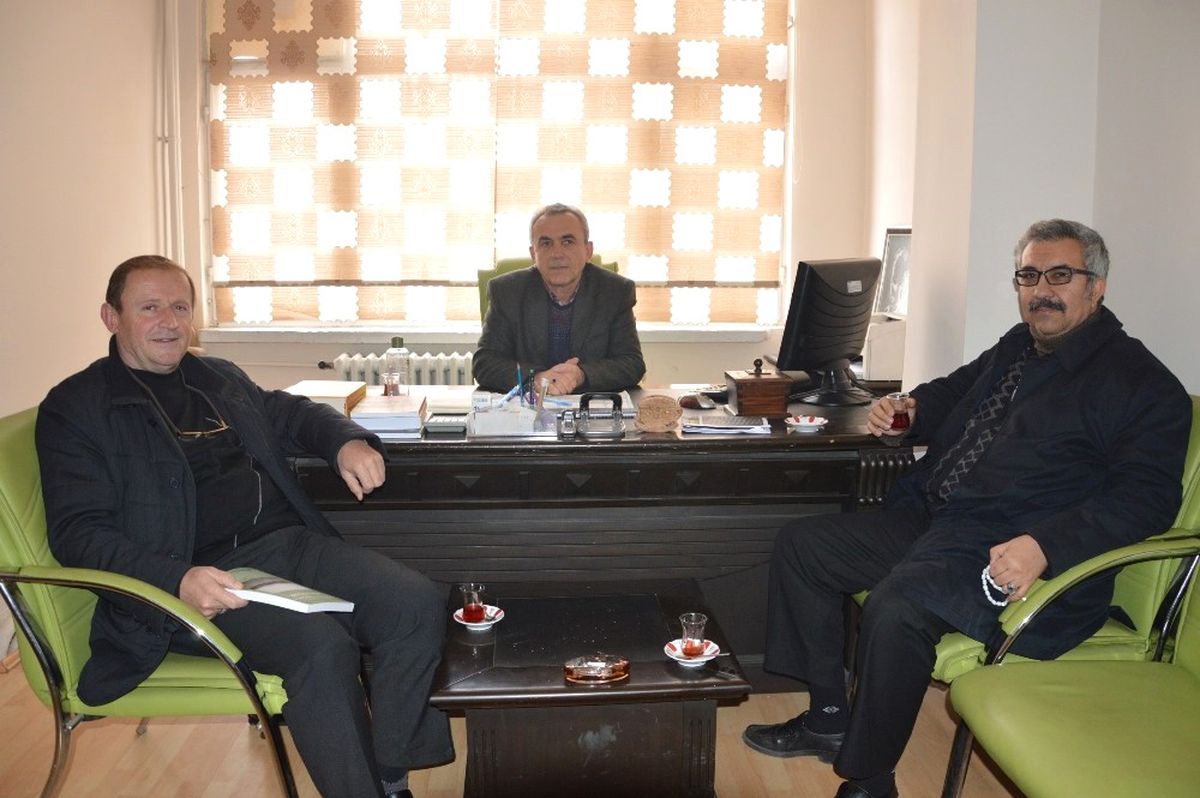 Niksar Balkanlılar Derneğinden Kütahyalı'ya Kınama