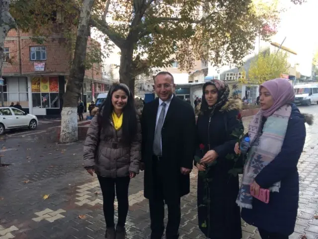 Siirt Valisi Atik Pervari'de Ziyarette Bulundu