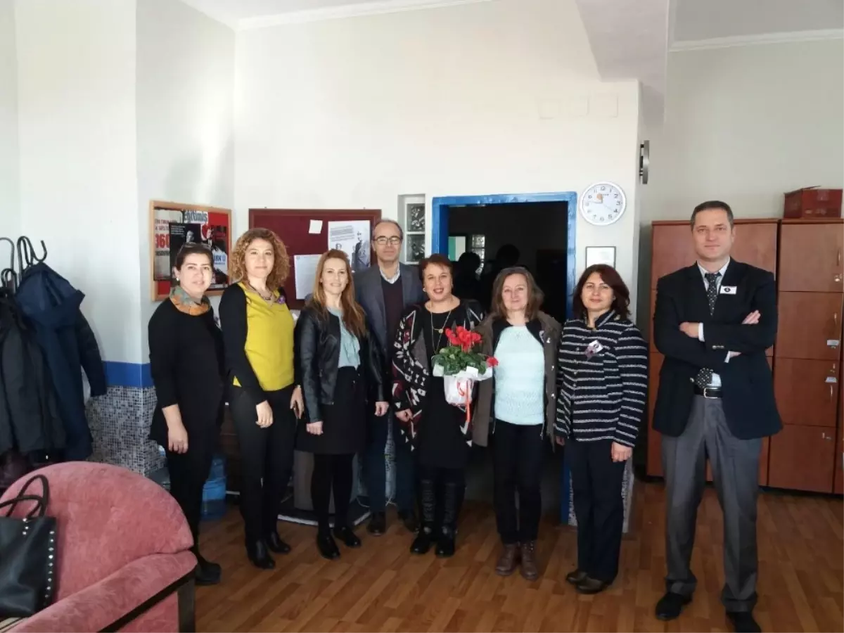 Söke Belediyesi Öğretmenleri Unutmadı
