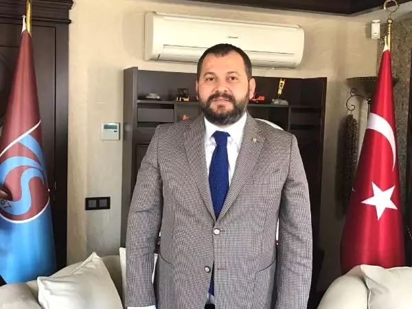 Trabzonspor Başkan Yardımcısı Saral: