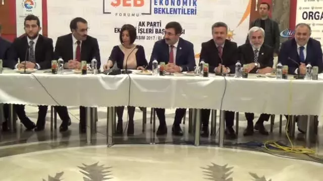 Ak Partili Yılmaz;'Küresel Düzeyde Ekonomiye Birinci Önceliği Veriyoruz' Ak Partili Yılmaz;'Küresel Düzeyde Ekonomiye Birinci Önceliği Veriyoruz'