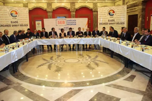 Ak Partili Yılmaz: 'Küresel Düzeyde Ekonomiye Birinci Önceliği Veriyoruz' Ak Partili Yılmaz: 'Küresel Düzeyde Ekonomiye Birinci Önceliği Veriyoruz'