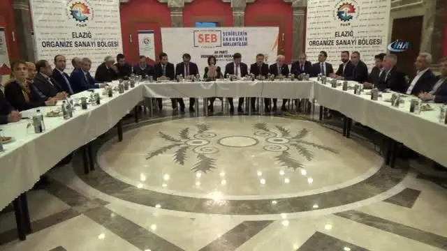 Ak Partili Yılmaz;'Küresel Düzeyde Ekonomiye Birinci Önceliği Veriyoruz' Ak Partili Yılmaz;'Küresel Düzeyde Ekonomiye Birinci Önceliği Veriyoruz'