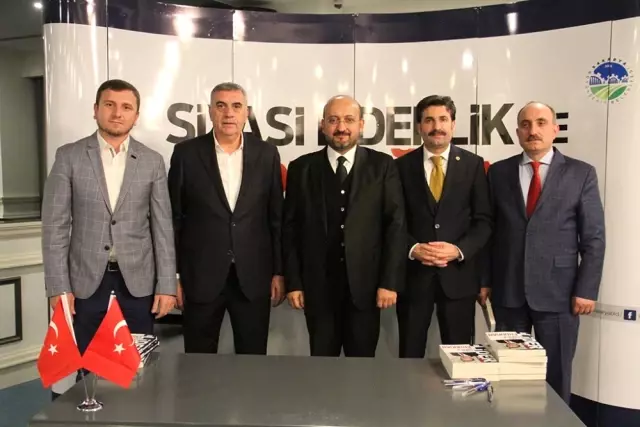 Akdoğan: