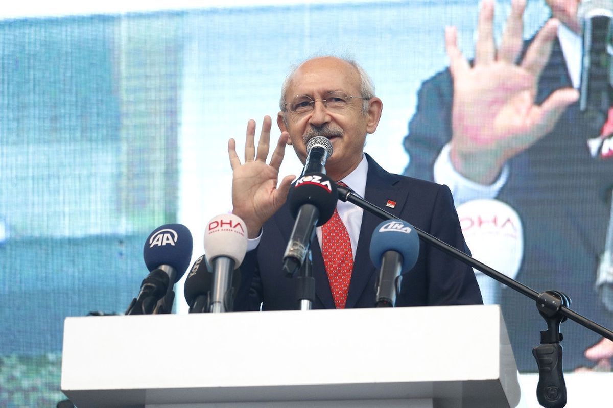 CHP'li Belediyeler Olarak Her Kuruşun Hesabını Millete Vereceksiniz'