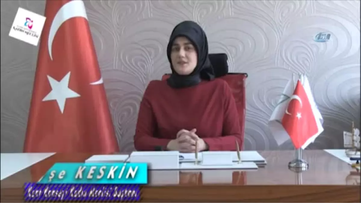 Elazığ Protokolü 'Kamu Spotu' ile Kadına Şiddete Dikkat Çekti
