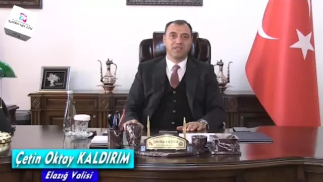 Elazığ Protokolü 'Kamu Spotu' ile Kadına Şiddete Dikkat Çekti Elazığ Protokolü 'Kamu Spotu' ile Kadına Şiddete Dikkat Çekti