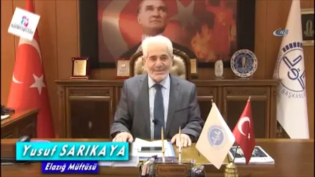 Elazığ Protokolü 'Kamu Spotu' ile Kadına Şiddete Dikkat Çekti Elazığ Protokolü 'Kamu Spotu' ile Kadına Şiddete Dikkat Çekti
