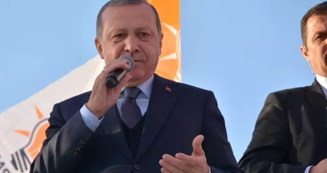 Erdoğan Kılıçdaroğlu’nu Topa Tuttu: İftiralarına Yarın Cevap Vereceğim