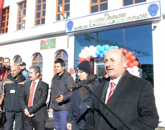 Erzurum'da İki Güzel Açılış Erzurum'da İki Güzel Açılış