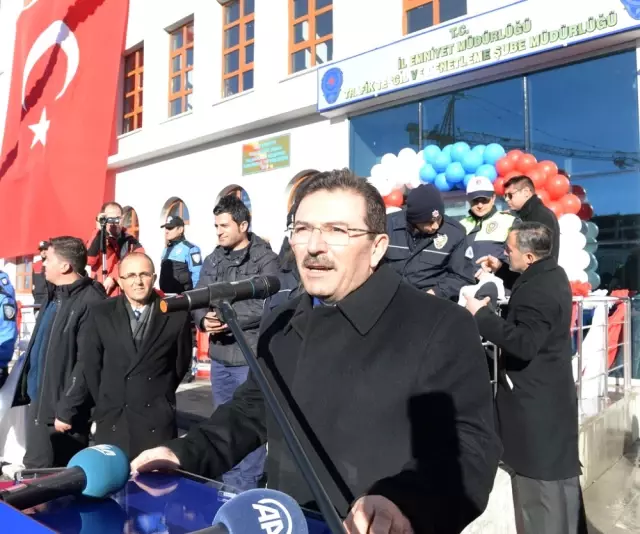 Erzurum'da İki Güzel Açılış Erzurum'da İki Güzel Açılış