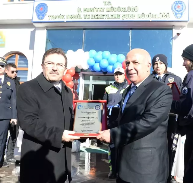 Erzurum'da İki Güzel Açılış Erzurum'da İki Güzel Açılış
