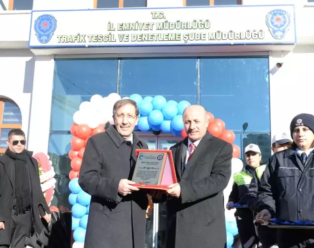 Erzurum'da İki Güzel Açılış Erzurum'da İki Güzel Açılış
