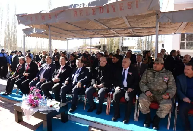 Erzurum'da İki Güzel Açılış Erzurum'da İki Güzel Açılış
