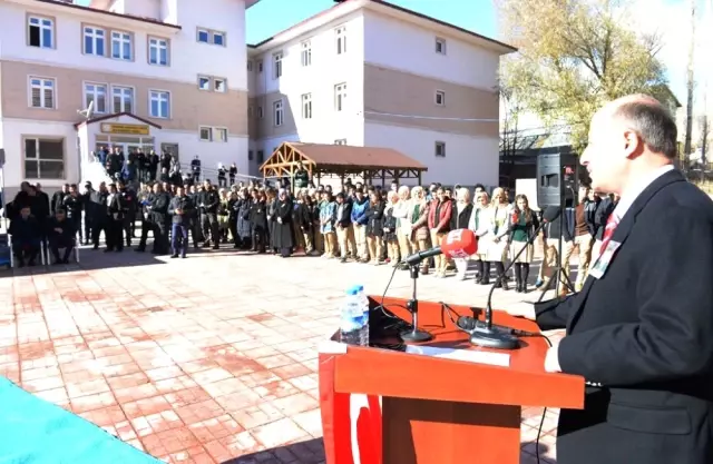 Erzurum'da İki Güzel Açılış Erzurum'da İki Güzel Açılış