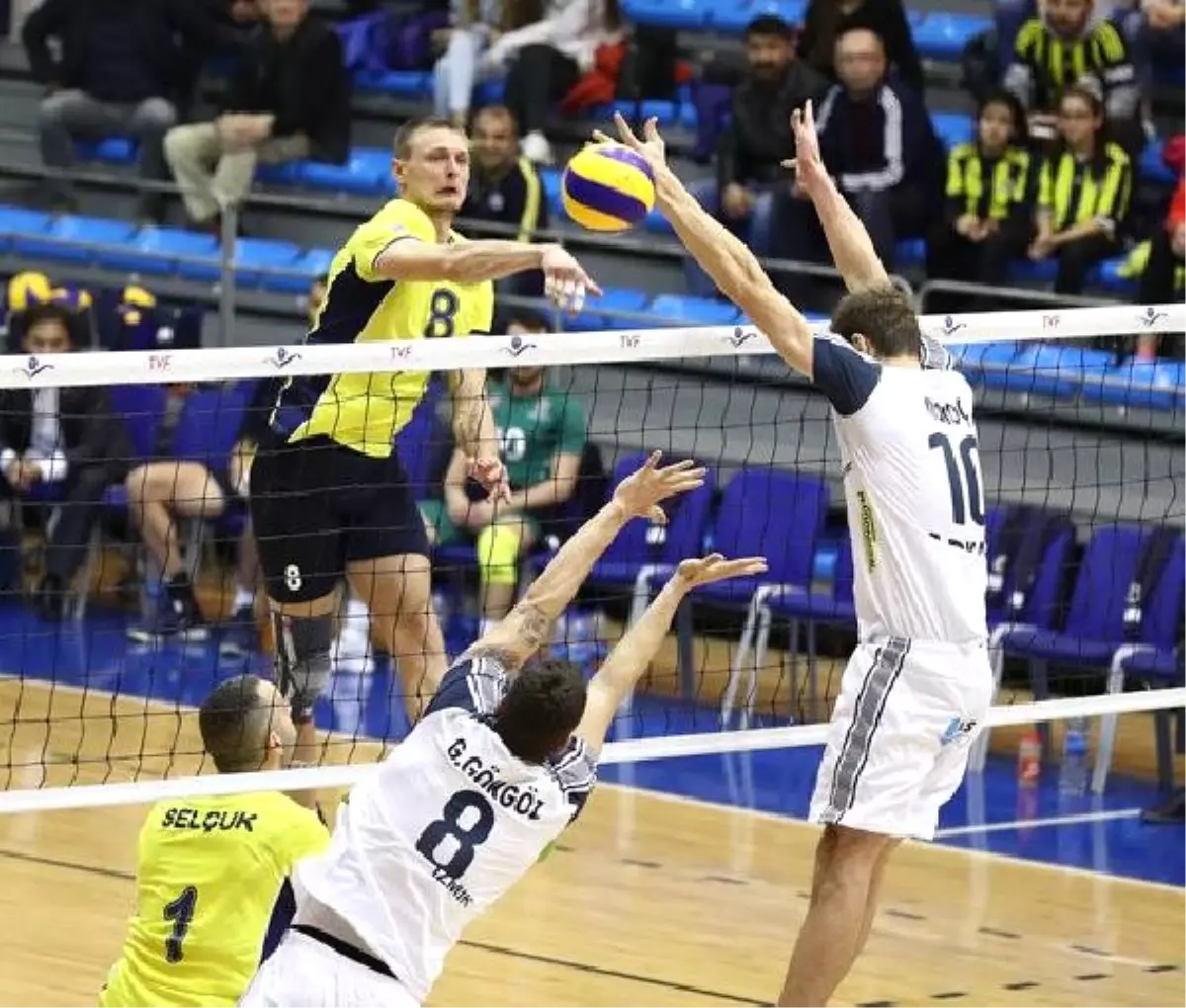 Fenerbahçe - Arkas Spor: 3-1