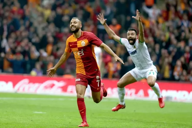 Galatasaray - Aytemiz Alanyaspor haberi fotografı ...