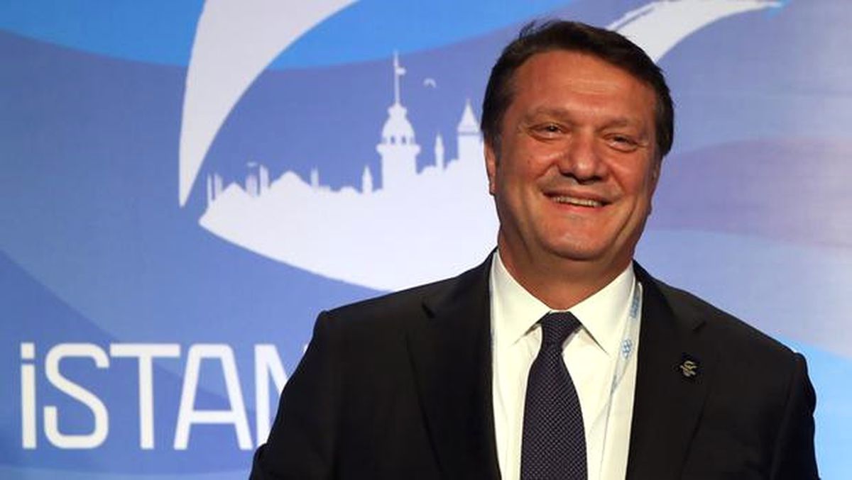 Hasan Arat Yeniden Eoc'nin Yönetiminde