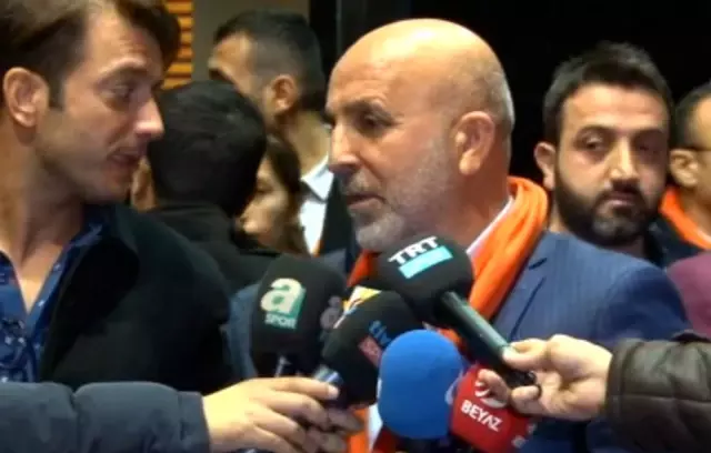 Hüseyin Göçek Maçı İyi Yönetemedi Hüseyin Göçek Maçı İyi Yönetemedi