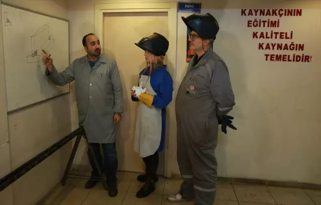 Ojemi de Sürerim, Kaynağımı da Yaparım' Ojemi de Sürerim, Kaynağımı da Yaparım'