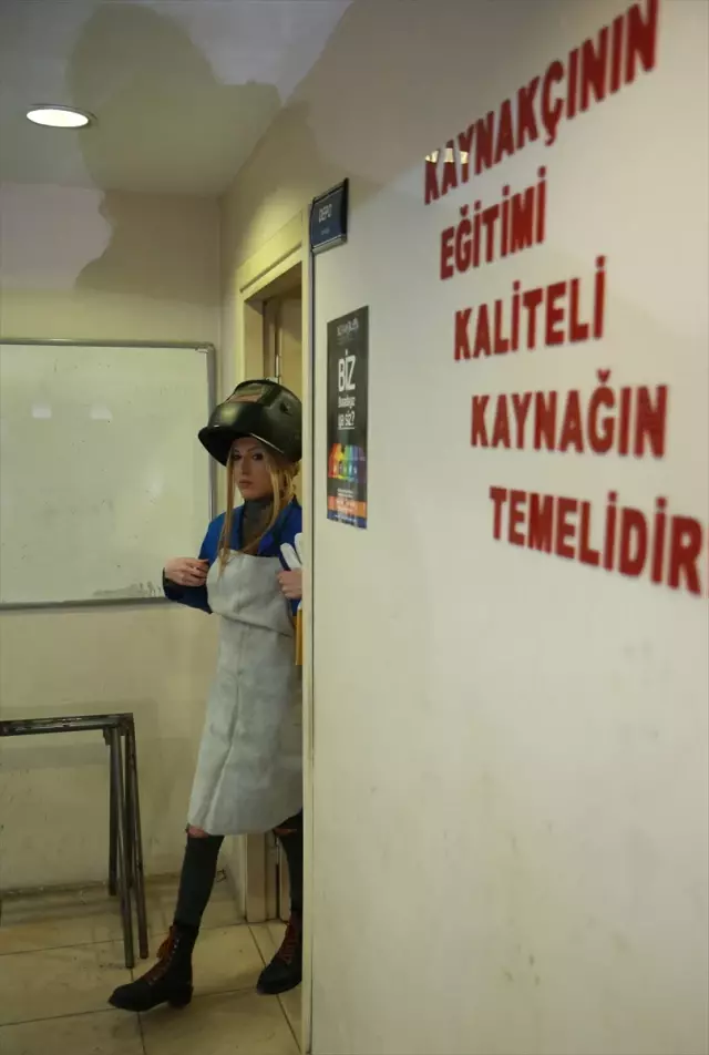 Ojemi de Sürerim, Kaynağımı da Yaparım' Ojemi de Sürerim, Kaynağımı da Yaparım'