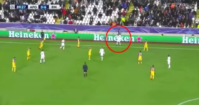 Bilerek Kart Gören Real Madridli Carvajal'a UEFA Soruşturması