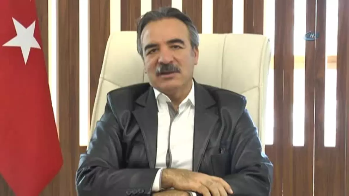 Rektör Bağlı: 'Chp, AK Parti'ye Muhalif Olmak İçin Terör Sopası Kullanıyor'