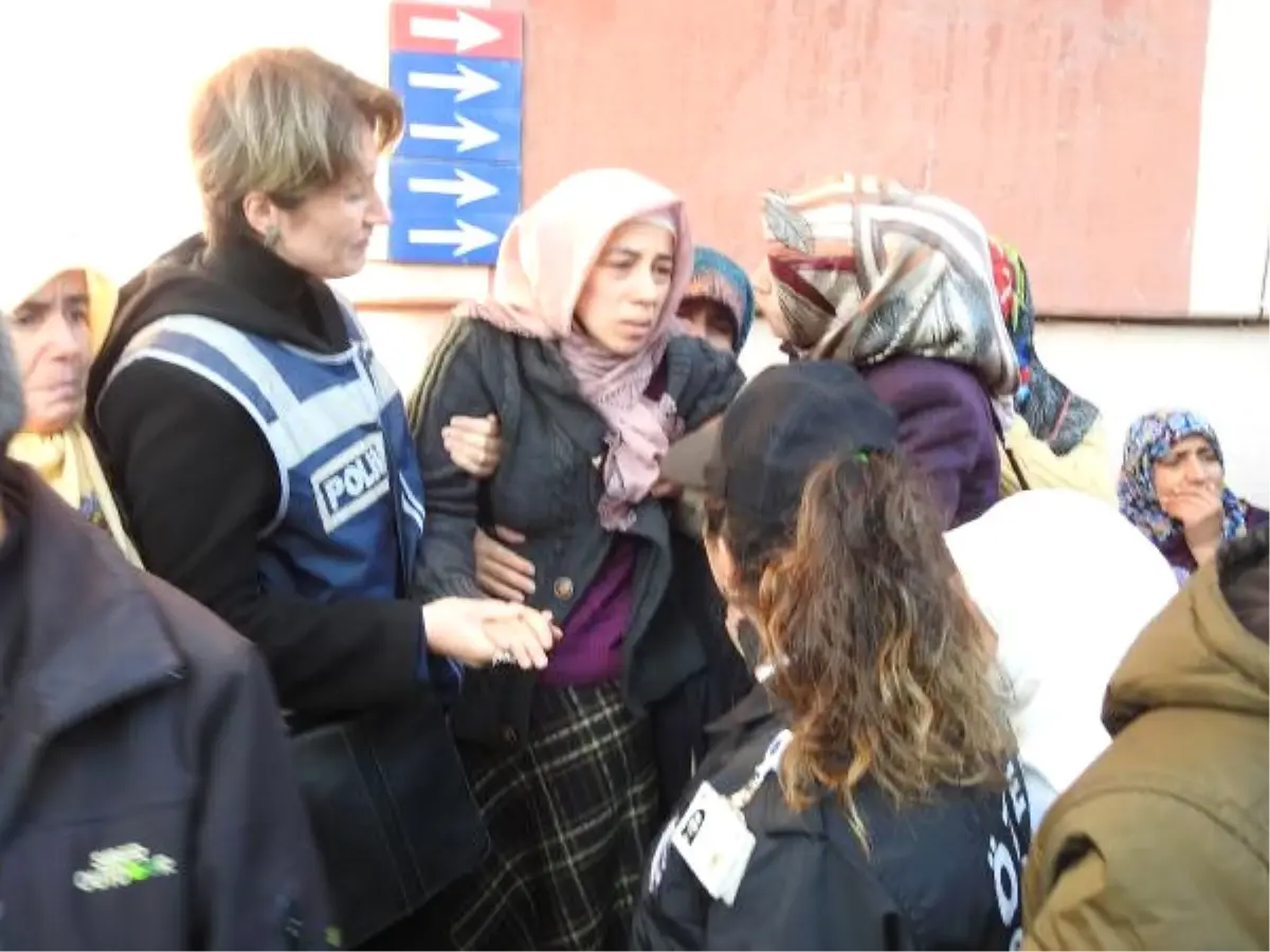 Şehit İmam, Son Yolculuğuna Uğurlandı