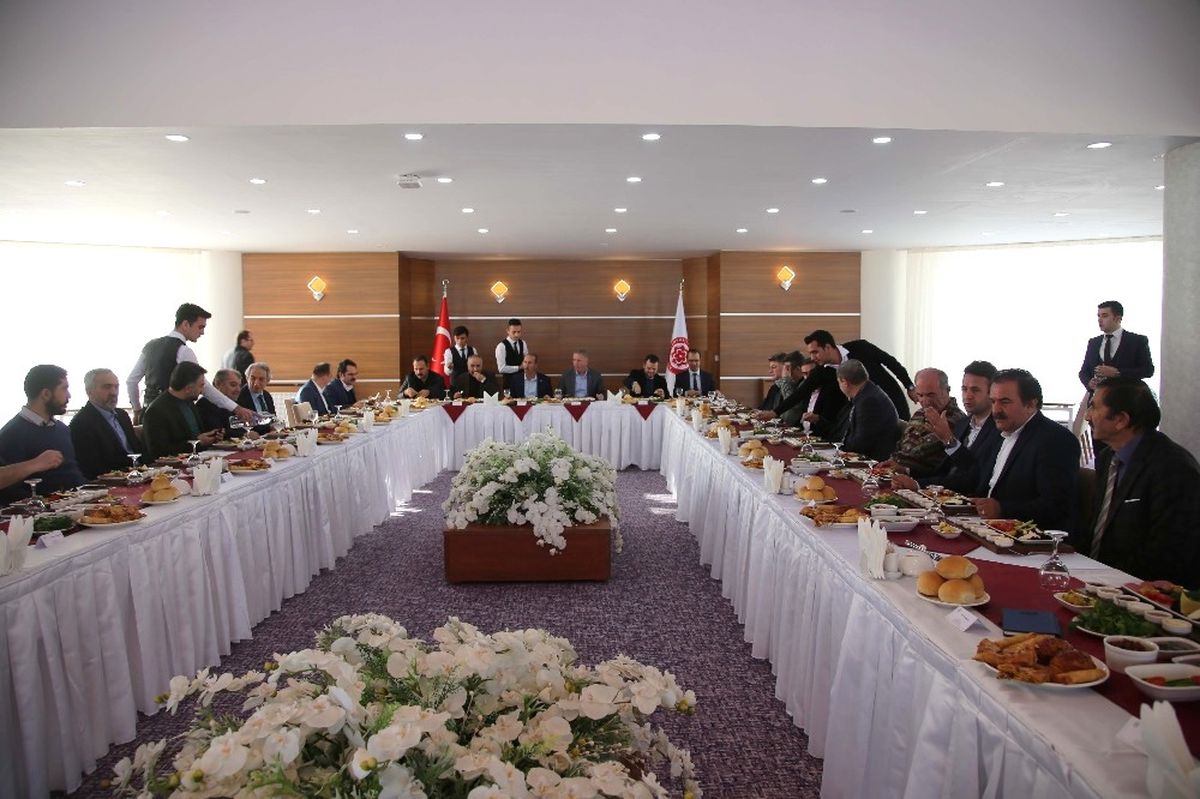 Üniversite Uygulama Oteli Halka Açılıyor.