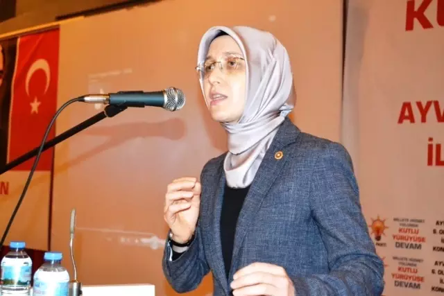 AK Parti Ayvalık İlçe Kongresi'nde Başkanlığa Hasan Kıtay Seçildi AK Parti Ayvalık İlçe Kongresi'nde Başkanlığa Hasan Kıtay Seçildi