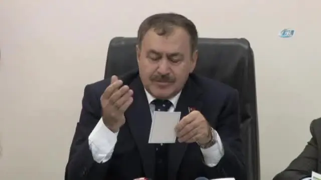 Barajların Doluluk Oranıyla İlgili Bilgi Verdi Barajların Doluluk Oranıyla İlgili Bilgi Verdi