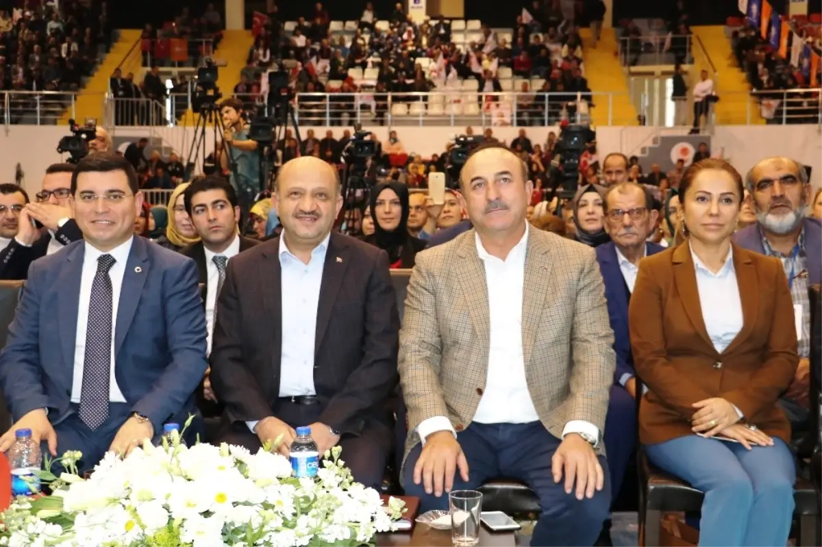 Başbakan Yardımcısı Işık: 'Yüzde 50 Artı 1 Kolay Ulaşılacak Bir Rakam Değil'
