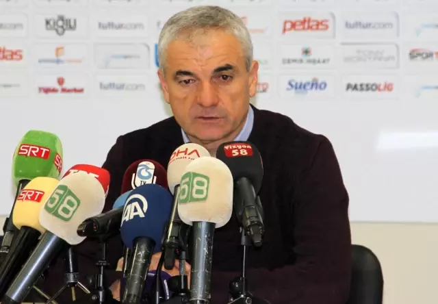 Çalımbay Oyundan Memnun Değil