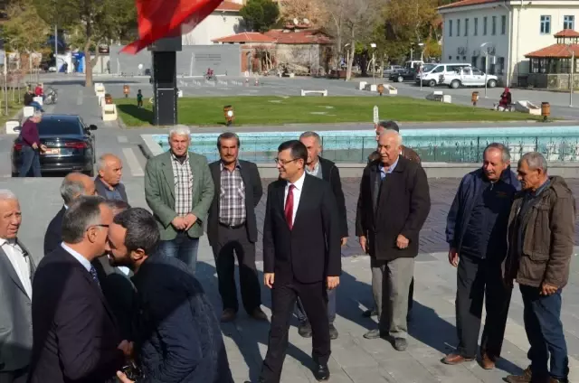 CHP'li Özel'den Seçim Yorumu CHP'li Özel'den Seçim Yorumu