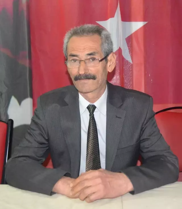 CHP Selendi İlçe Başkanlığına Fikri Kaygısız Seçildi CHP Selendi İlçe Başkanlığına Fikri Kaygısız Seçildi